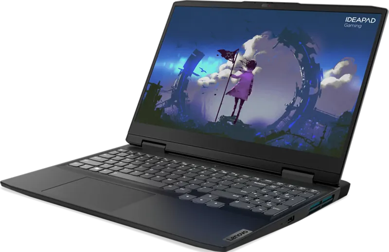 Lenovo IdeaPad Gaming 3 15IAH7 82S900RAIN Laptop (12th Gen Core i5/ 16GB/ 512GB SSD/ Win11 Home/ 4GB Graph)