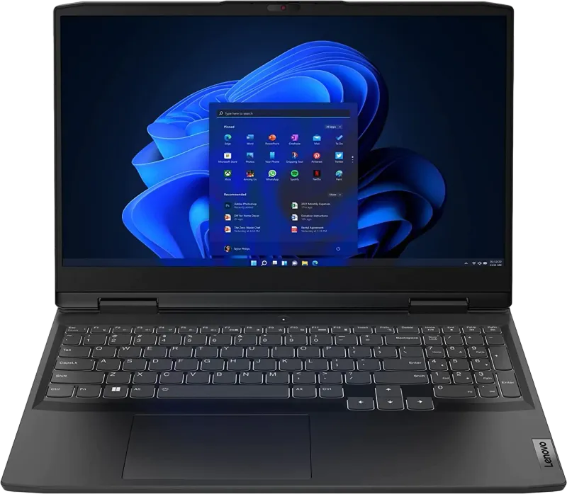 Lenovo IdeaPad Gaming 3 15IAH7 82S9014KIN Laptop (12th Gen Core i5/ 16GB/ 512GB SSD/ Win11 Home/ 4GB Graph)