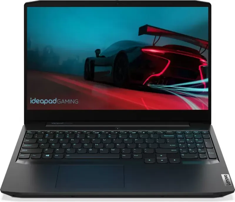 Lenovo Ideapad Gaming 3 82EY0024IN Laptop (AMD Ryzen 5/ 8GB/ 1TB 256GB SSD/ Win10 Home/ 4GB Graph)