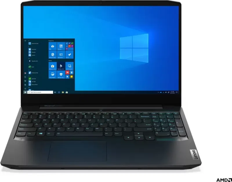 Lenovo Ideapad Gaming 3 82EY0078IN Laptop (Ryzen 5/ 8GB/ 1TB 256GB SSD/ Win10 Home/ 4GB Graph)