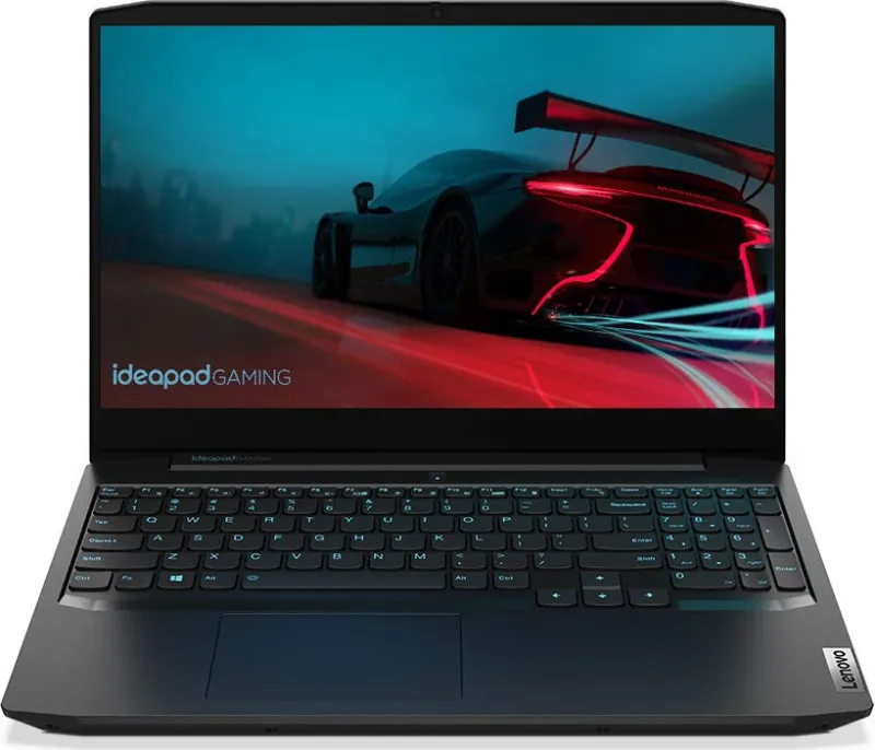 Lenovo Ideapad Gaming 3 82EY00L4IN Laptop (AMD Ryzen 5/ 8GB/ 512GB SSD/ Win10 Home/ 4GB Graph)