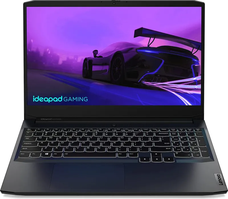 Lenovo IdeaPad Gaming 3 82K100MVIN Laptop (11th Gen Core i5/ 8GB/ 512GB SSD/ Win10 Home/ 4GB Graph)