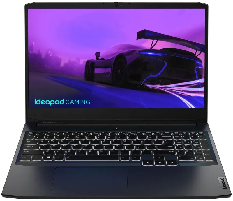 Lenovo IdeaPad Gaming 3 82K101ECIN Laptop (11th Gen Core i5/ 8GB/ 1TB 256GB SSD/ Win11 Home/ 4GB Graph)