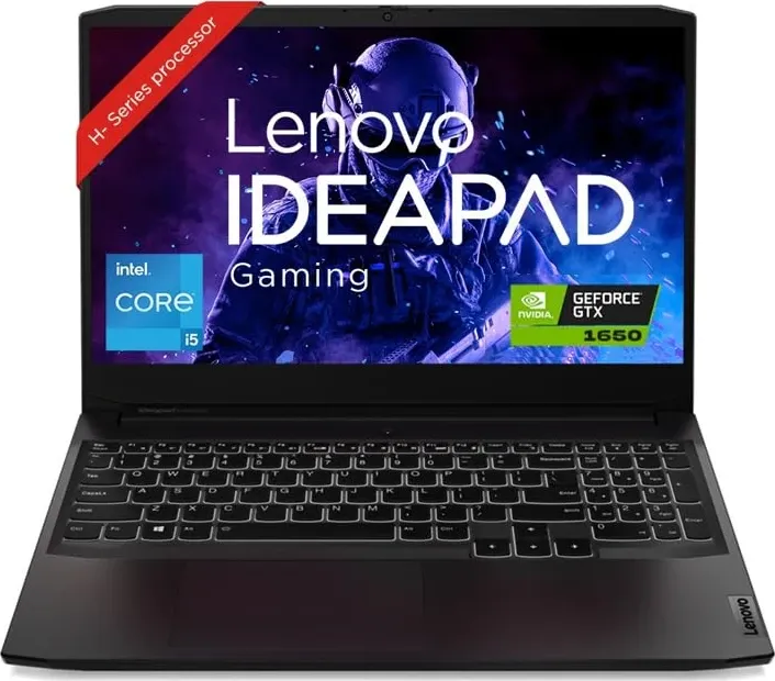 Lenovo IdeaPad Gaming 3 82K101LJIN Laptop (11th Gen Core i5/ 16GB/ 512GB SSD/ Win11 Home/ 4GB Graph)