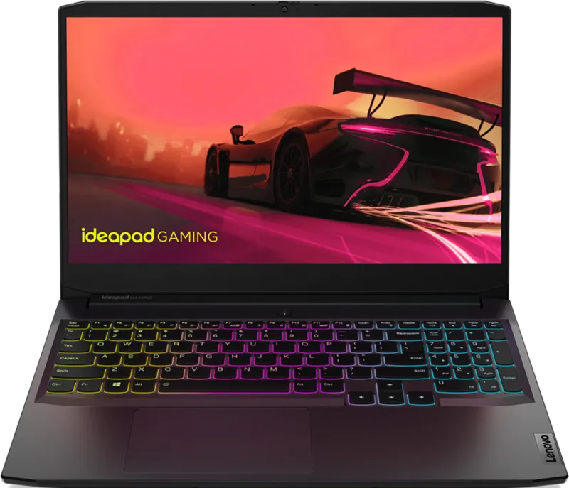 Lenovo IdeaPad Gaming 3 82K201YCIN Laptop (AMD Ryzen 5-5600H/ 8GB/ 512GB SSD/ Win11 Home/ 4GB Graph)