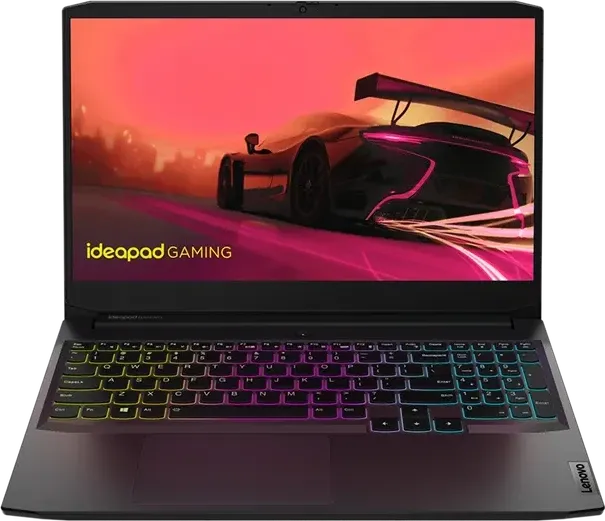Lenovo IdeaPad Gaming 3 82K2027CIN Laptop (AMD Ryzen 5 5600H/ 8GB/ 512GB SSD/ Win11 Home/ 4GB Graph)