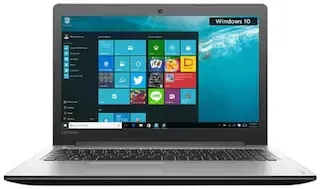 Lenovo Ideapad IP320-15ISK (80XH01KXIN) Laptop (6th Gen Ci3/ 4GB/ 1TB/ Win10)