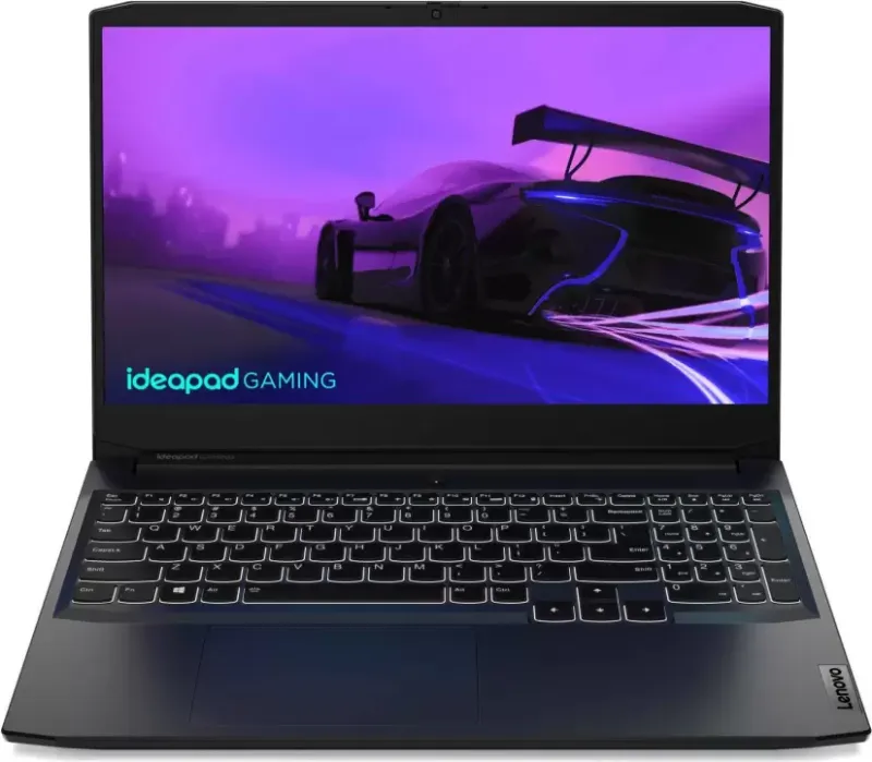 Lenovo IdeaPad IPG3-15IHU6 82K1004EIN Gaming Laptop (11th Gen Core i7/ 8GB/ 512GB SSD/ Win10 Home/ 4GB Graph)