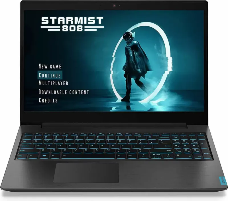 Lenovo Ideapad L340 81LK00NRIN Gaming Laptop (9th Gen Core i5/ 8GB/ 512GB SSD/ Win10/ 4GB Graph)
