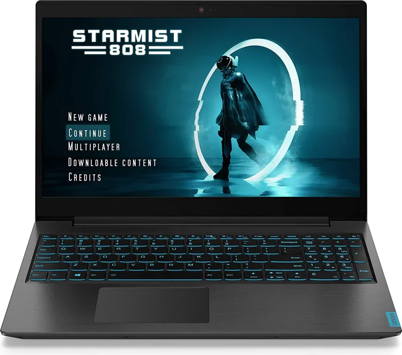 Lenovo Ideapad L340 81LK01QTIN Gaming Laptop (9th Gen Core i5/ 8GB/1TB/ Win10 Home/ 3GB Graph)