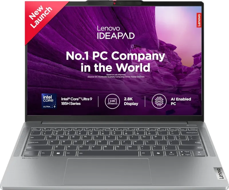 Lenovo IdeaPad Pro 5 83D2001GIN Gaming Laptop (Intel Core Ultra 9 185H/ 32GB/ 1TB SSD/ Win11)
