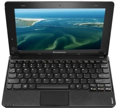 Lenovo Ideapad S110 (59-328520) Laptop (2nd Gen Atom Dual Core/ 2GB/ 320GB/ Win7 Starter)