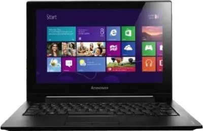 Lenovo Ideapad S210 T (59-379334) Netbook (3rd Gen Ci3/ 4GB/ 500GB/ Win8/ Touch)