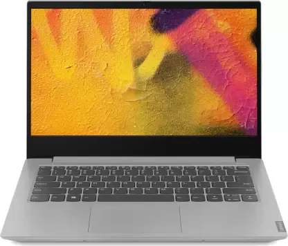 Lenovo Ideapad S340 81VV00JFIN Laptop (10th Gen Core i3/ 8GB/ 256GB SSD/ Win10 Home)