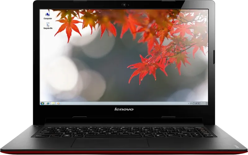 Lenovo Ideapad S400 (59-340452) Laptop (2nd Gen Ci3/ 2GB/ 500GB/ DOS/ 1GB Graph)