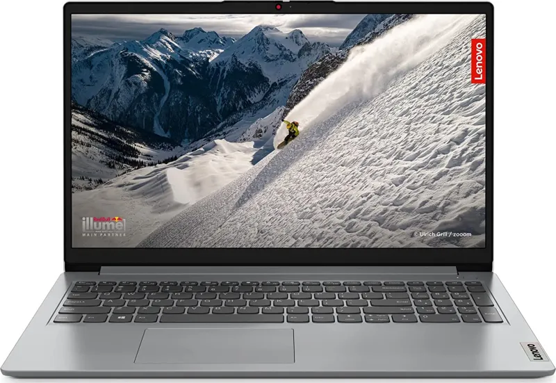 Lenovo IdeaPad Slim 1 82R1007XIN Laptop (AMD Ryzen 3 3250U/ 8GB/ 512GB SSD/ Win11 Home)