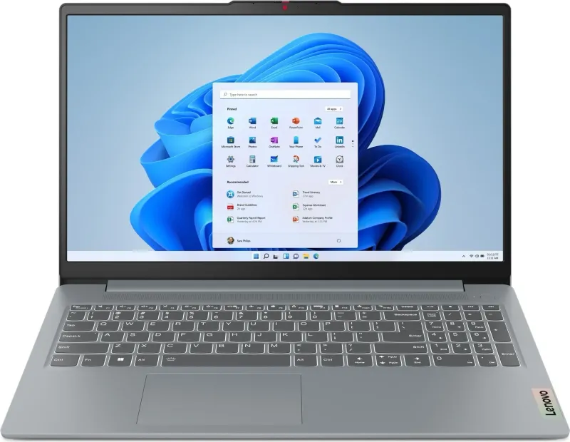 Lenovo IdeaPad Slim 3 15ABR8 82XM00MTIN Laptop (AMD Ryzen 7 5825U/ 16GB/ 512GB SSD/ Win11 Home)