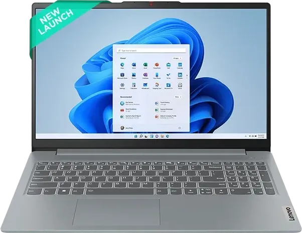 Lenovo IdeaPad Slim 3 15ABR8 82XM0116IN Laptop (AMD Ryzen 5 5625U/ 8GB/ 512GB SSD/ Win11 Home)