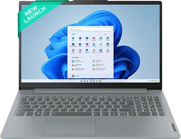 Lenovo IdeaPad Slim 3 15AMN8 82XQ01MDIN Laptop (AMD Ryzen 5 40/ 16GB/ 512GB SSD/ Win11 Home)