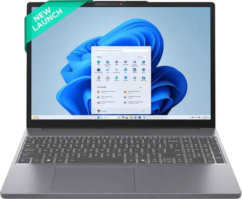 Lenovo IdeaPad Slim 3 15ARP10 83K7011MIN Laptop (AMD Ryzen 7 7735HS/ 16GB/ 512GB SSD/ Win11 Home)