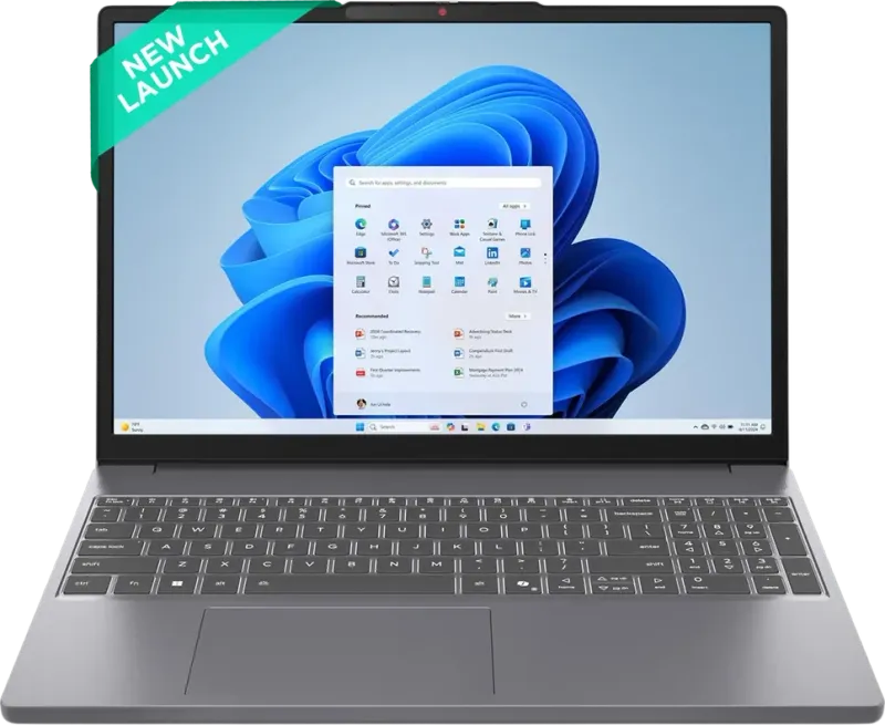 Lenovo IdeaPad Slim 3 15IRH10 83K1011BIN Laptop (13th Gen Core i7/ 16GB/ 512GB SSD/ Win11 Home)