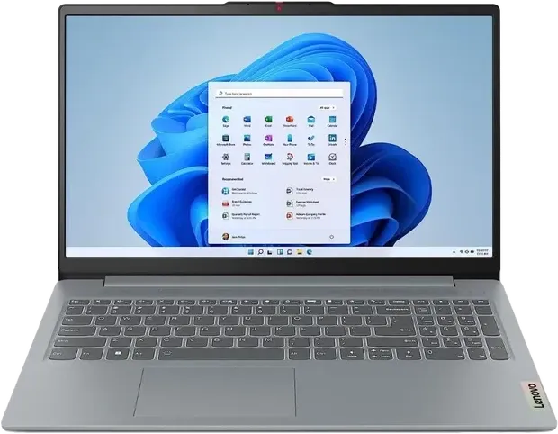 Lenovo IdeaPad Slim 3 15IRH8 83EM0025IN Laptop (13th Gen Core i5/ 16GB/ 512GB SSD/ Win11)