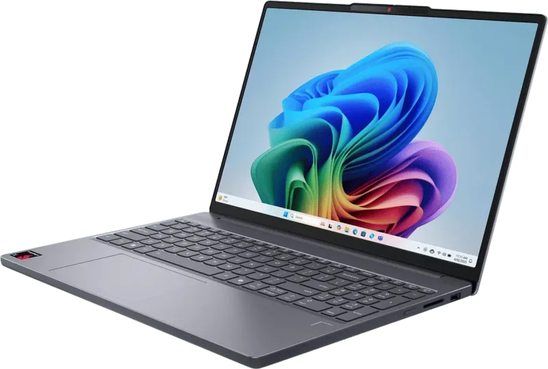 Lenovo IdeaPad Slim 3 15Q8X10 83N3007YIN Laptop (Qualcomm Snapdragon X/ 16GB/ 512GB SSD/ Win11 Home)