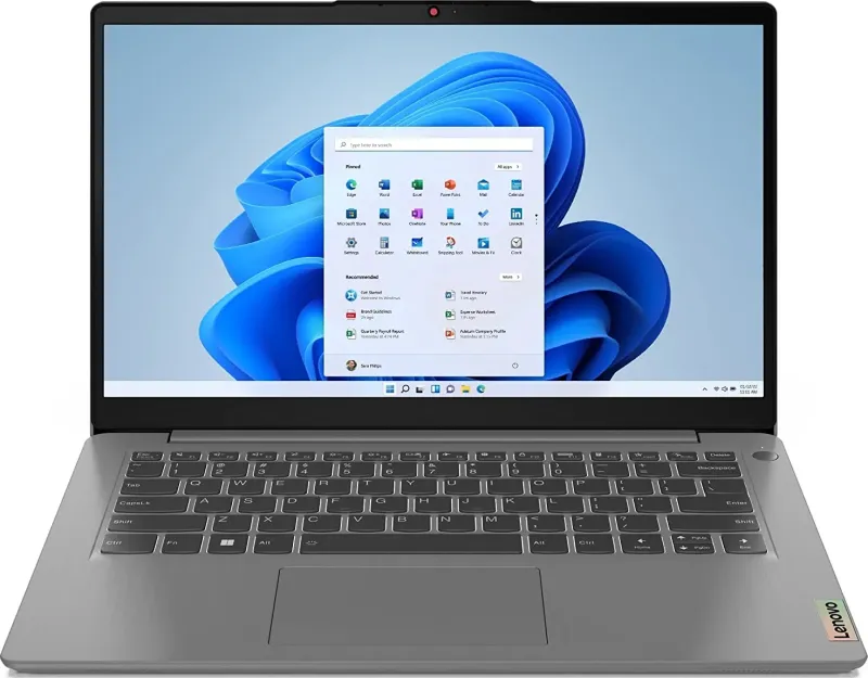 Lenovo IdeaPad Slim 3 82RJ0040IN Laptop (12th Gen Core i3/ 8GB/ 512GB SSD/ Win11)