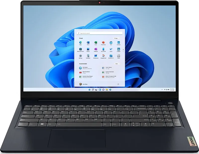 Lenovo IdeaPad Slim 3 82RK007JIN Laptop (12th Gen Core i3/ 8GB/ 512GB SSD/ Win11)