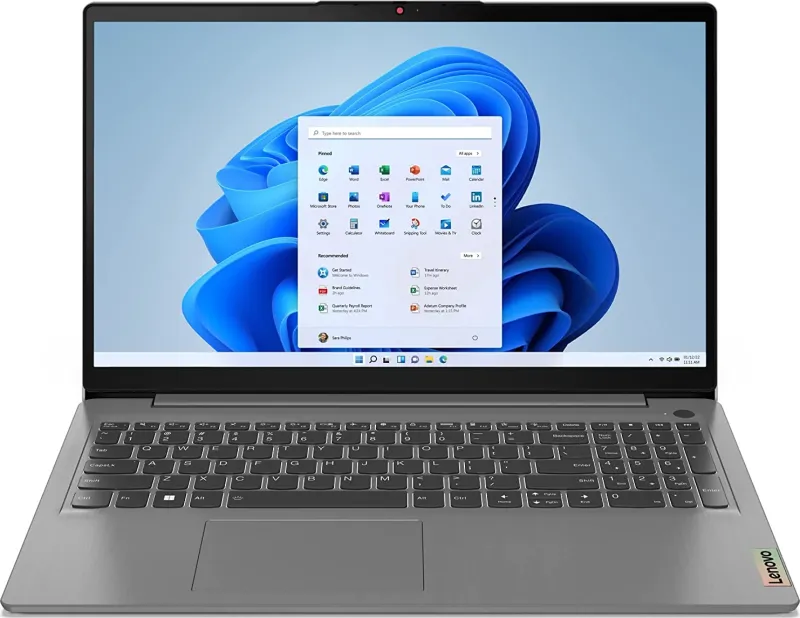 Lenovo IdeaPad Slim 3 82RK00EDIN Laptop (12th Gen Core i5/ 8GB/ 512GB SSD/ Win11)