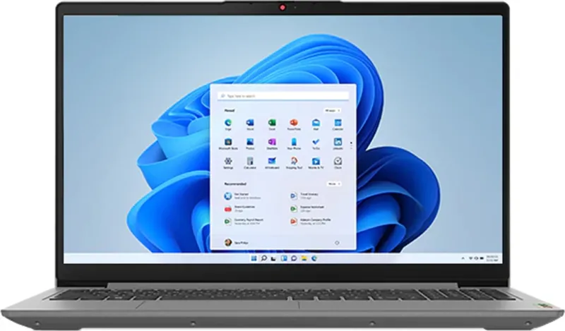 Lenovo IdeaPad Slim 3 82RK00VWIN Laptop (12th Gen Core i3/ 8GB/ 512GB SSD/ Win11)