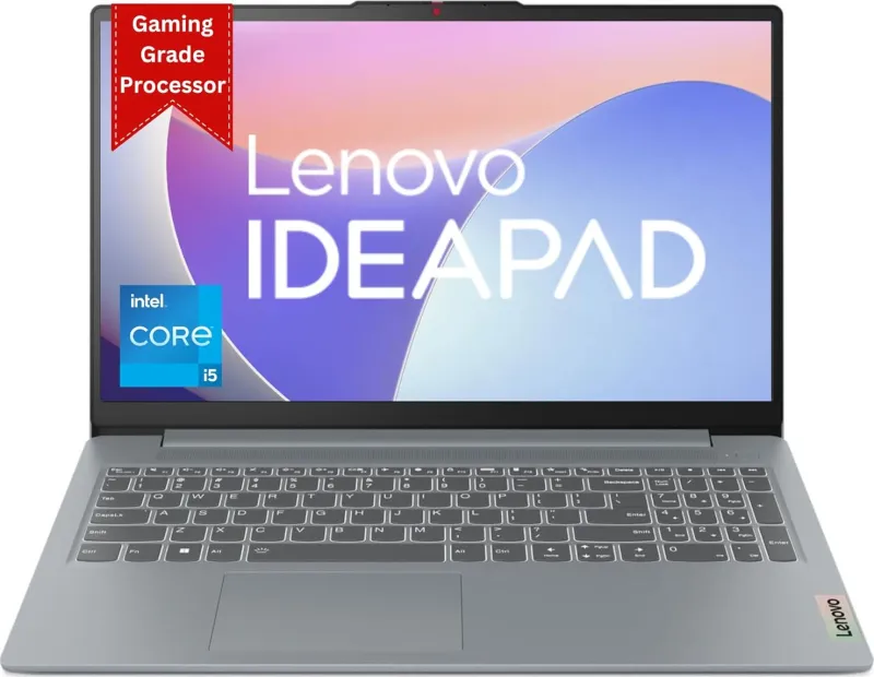 Lenovo IdeaPad Slim 3 83ER008DIN Laptop (12th Gen Core i5/ 16GB/ 512GB SSD/ Win11)