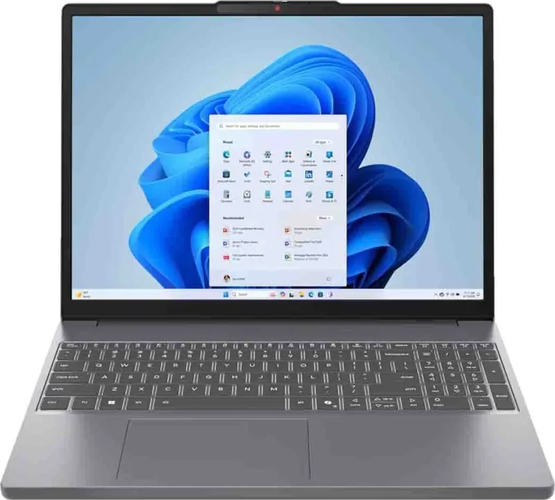 Lenovo IdeaPad Slim 3 83K100RWIN Laptop (13th Gen Core i5/ 16GB/ 512GB SSD/ Win11 Home)