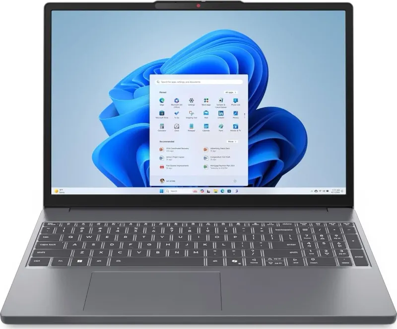 Lenovo IdeaPad Slim 3 83KA004TIN Laptop (AMD Ryzen 7 8840HS/ 24GB/ 1TB SSD/ Win11)