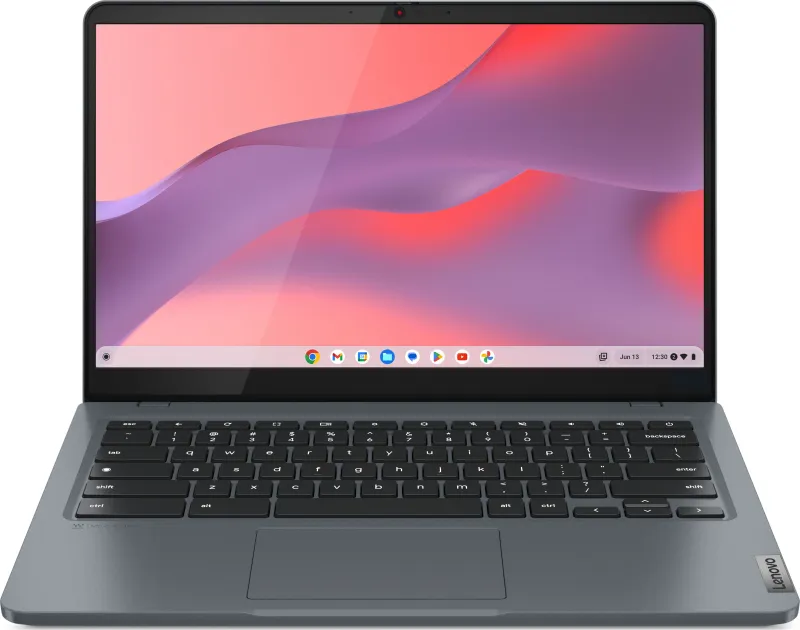 Lenovo Ideapad Slim 3 Chromebook 14IAN8 83BN001PHA Laptop (Intel Pentium N100/ 4GB/ 128GB eMMC/ Chrome OS)