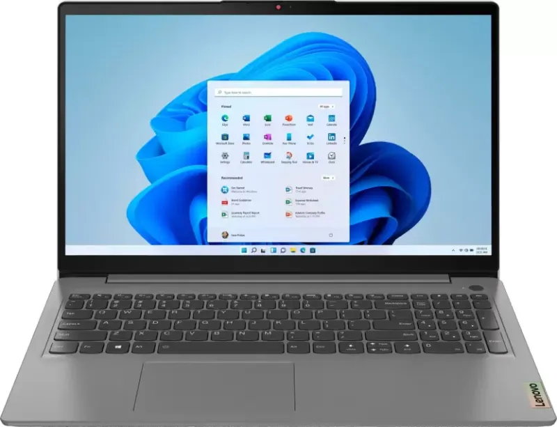 Lenovo Ideapad Slim 3i 81WB01EFIN Laptop (10th Gen Core i3/ 8GB/ 256GB SSD/ Win11 Home)
