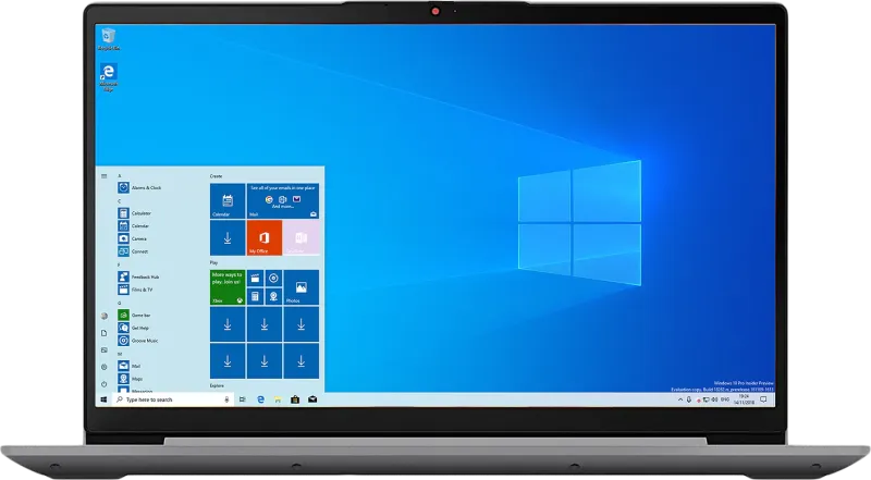 Lenovo IdeaPad Slim 3i 82H801DWIN Laptop (11th Gen Core i5/ 8GB/ 512GB SSD/ Win10 Home)