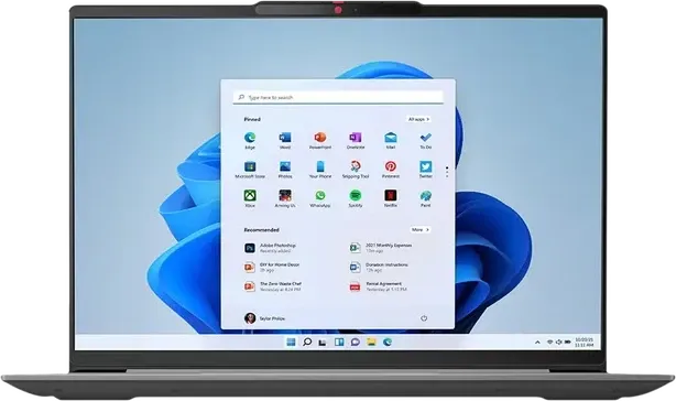 Lenovo IdeaPad Slim 5 14IMH9 83DA0043IN Laptop (Intel Core Ultra 5/ 16 GB RAM/ 1TB SSD/ Win 11)