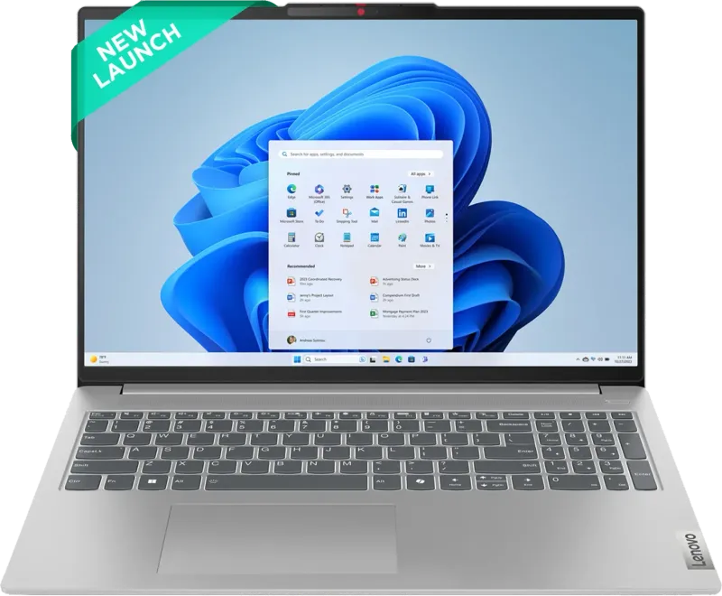 Lenovo IdeaPad Slim 5 16IMH9 83DC003GIN Laptop (Intel Core Ultra 5/ 16GB RAM/ 512GB SSD/ Win 11)