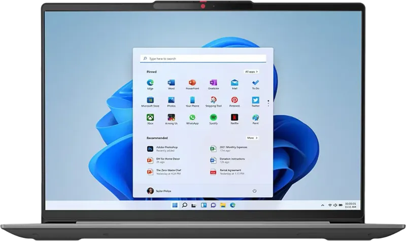 Lenovo IdeaPad Slim 5 16IRL8 82XF003HIN Laptop (13th Gen Core i7/ 16GB/ 512GB SSD/ Win11)