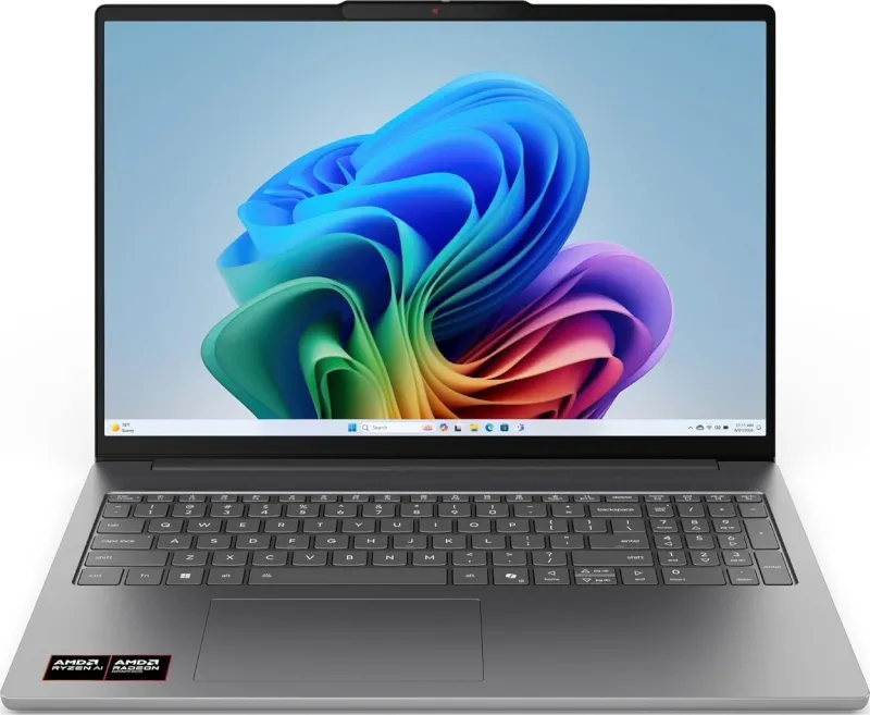 Lenovo IdeaPad Slim 5 83S2005SIN AI Laptop (AMD Ryzen AI 7 445/ 16GB RAM/ 512GB SSD/ Win 11)