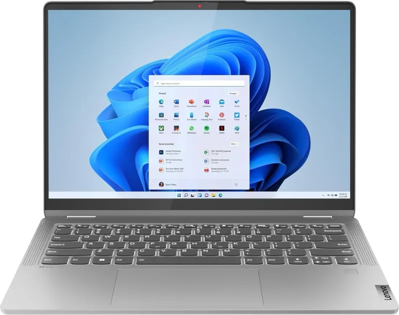 Lenovo IdeaPad Slim 5 Light 14ABR8 82XX00G4IN Laptop (AMD Ryzen 5 5625U/ 16GB/ 512GB SSD/ Win11 Home)