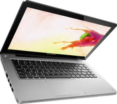 Lenovo Ideapad U510 (59-349348) Ultrabook (3rd Gen Ci5/ 4GB/ 1TB HDD/ Win8/ 1GB Graph)