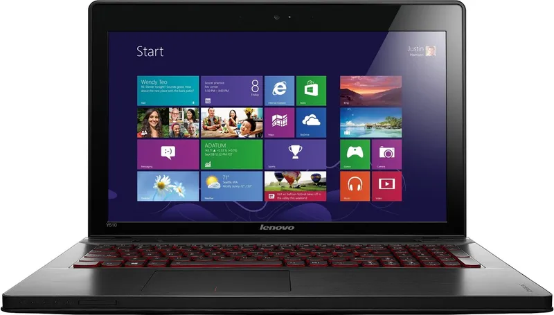 Lenovo Ideapad Y510 (59-390016) Laptop (4th Gen Ci7/ 8GB/ 1TB/ Win8/ 2GB Graph)
