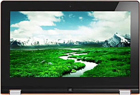 Lenovo Ideapad Yoga 11 (59-345701) (Tegra Quad-core 3 T30/2GB / 64GB/Integrated NVIDIA ULP GeForce graph / Win RT)