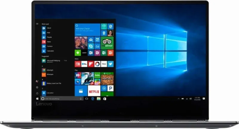 Lenovo Ideapad Yoga 910 (80VF00FQUS) Laptop (7th Gen Ci7/ 8GB/ 256GB SSD/ Win10)