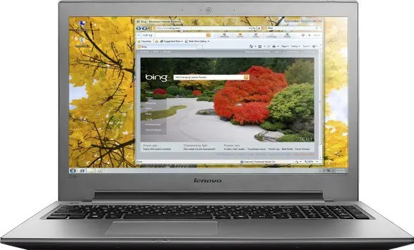 Lenovo Ideapad Z510 (59-387057) Laptop (4th Gen Ci5/ 4GB/ 1TB/ Win8/ 1GB Graph)