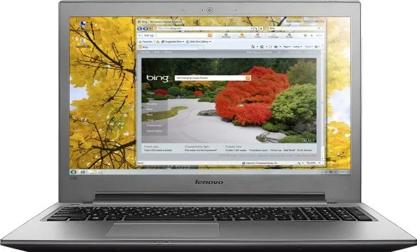 Lenovo IdeaPad Z510 (59-398016) Laptop (4th Gen Ci7/ 8GB/ 1TB 8GB SSD/ Win8.1/ 2GB Graph)