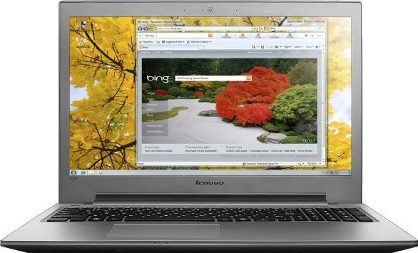 Lenovo Ideapad Z510 (59-405848) Notebook (4th Gen Ci5/ 4GB/ 1TB 8GB SSD/ Win8.1/ 1GB Graph)