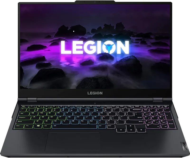 Lenovo Legion 5 15ACH6 82JW00QMIN Gaming Laptop (Ryzen 7 5800H/ 16GB/ 512GB SSD/ Win11 Home/ 4GB Graph)